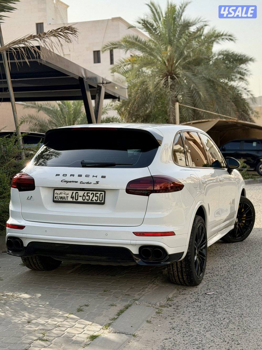كايين turbo s اصلي 20161