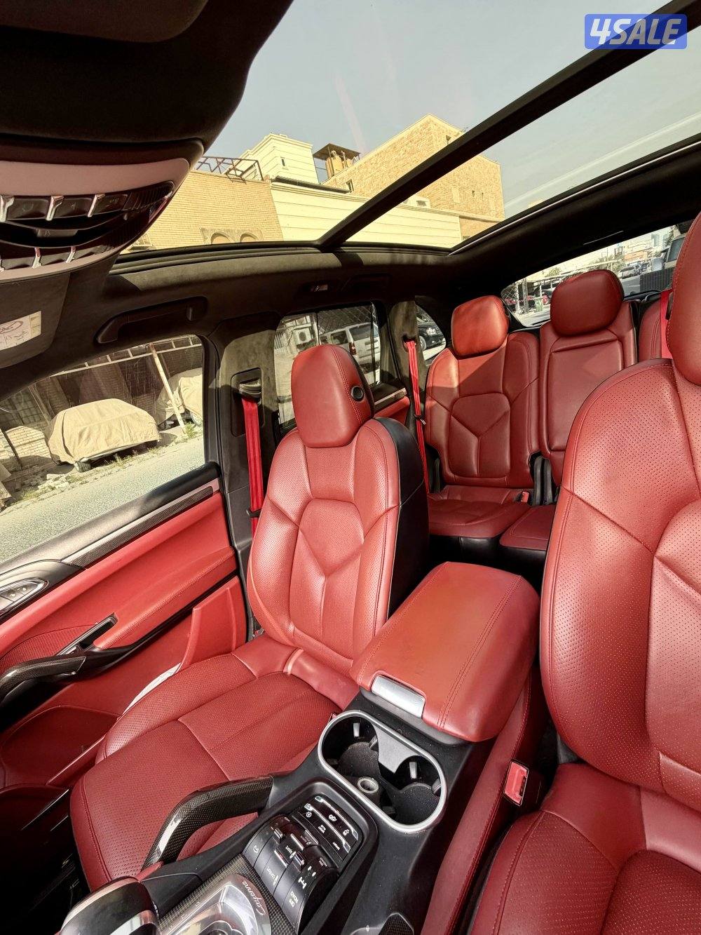 كايين turbo s اصلي 20164