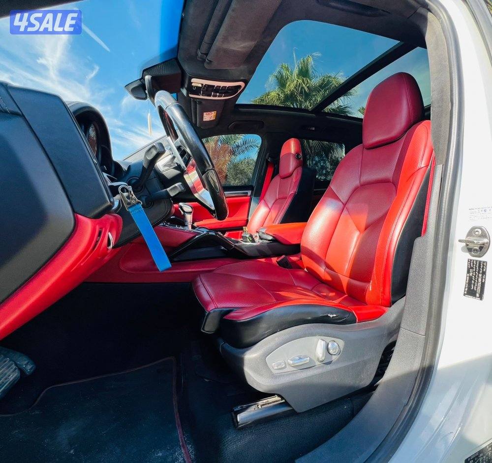 كايين turbo s اصلي 20165