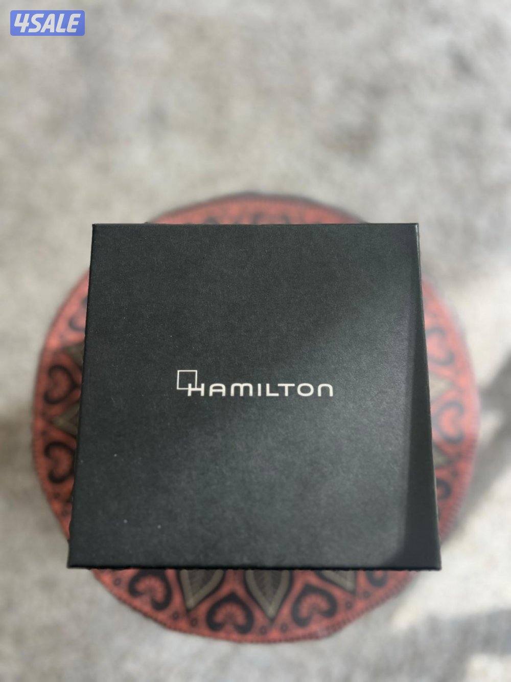 HAMILTON watch5
