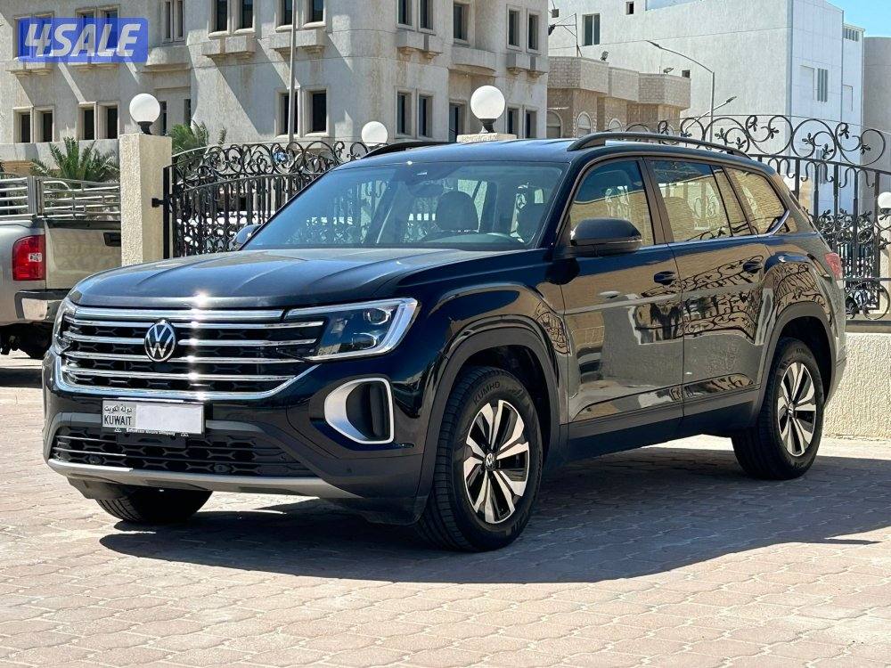 تيرامونت مديل 4motion 2024 ماشي 21 الف سيرفس وكالة0