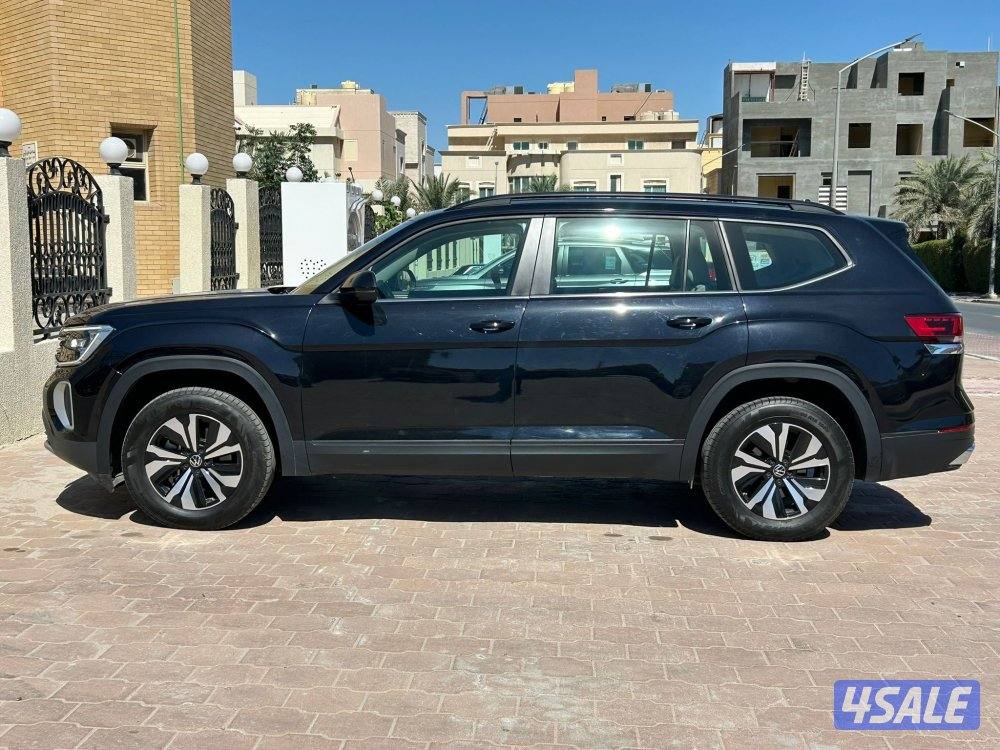 تيرامونت مديل 4motion 2024 ماشي 21 الف سيرفس وكالة3