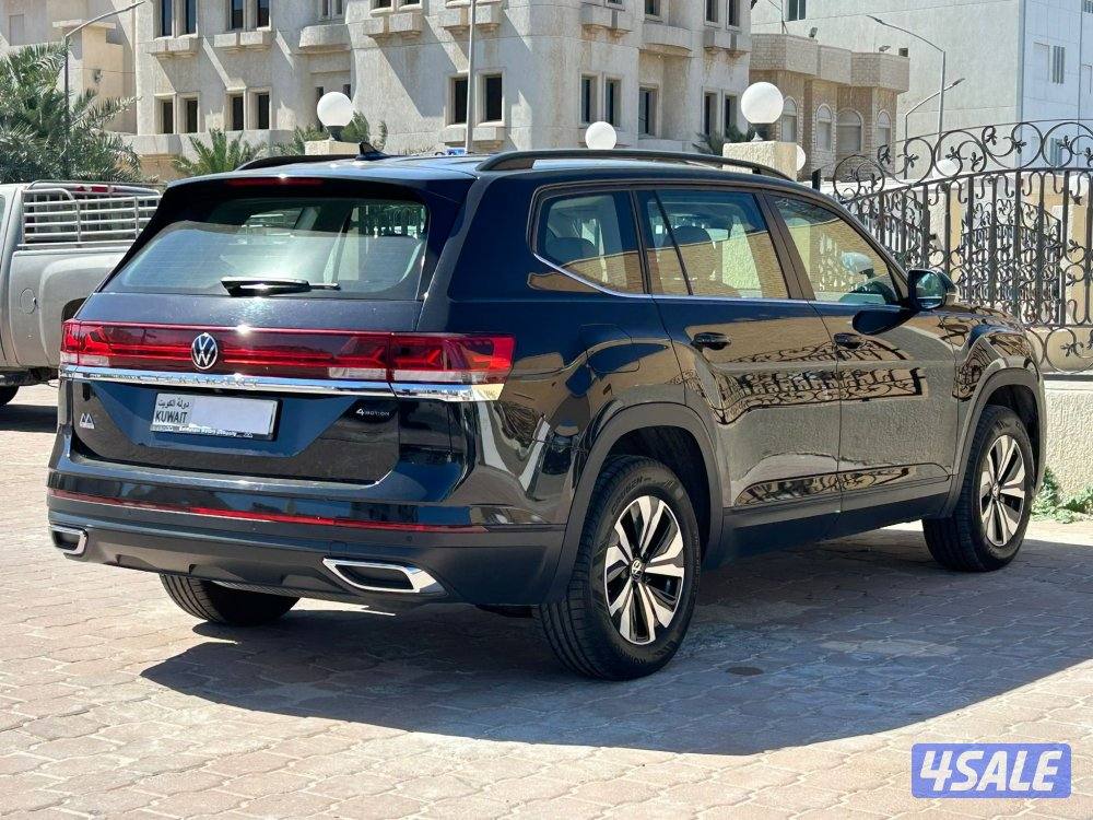 تيرامونت مديل 4motion 2024 ماشي 21 الف سيرفس وكالة7