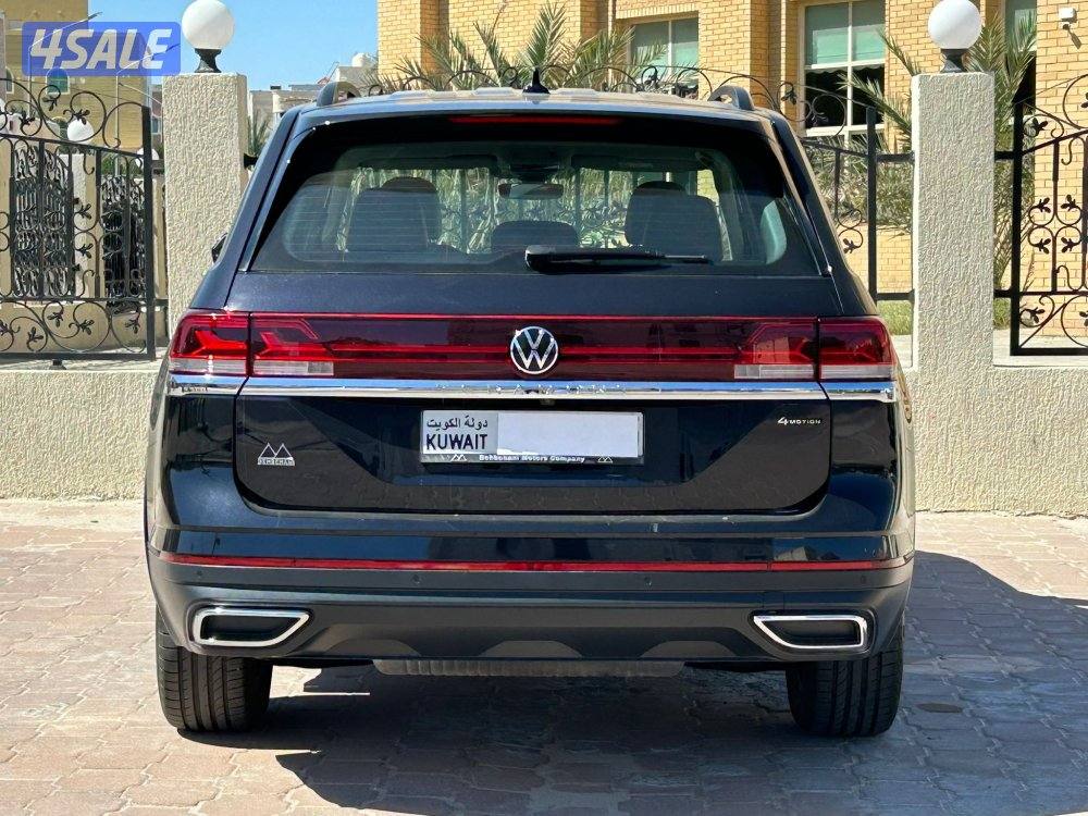 تيرامونت مديل 4motion 2024 ماشي 21 الف سيرفس وكالة6