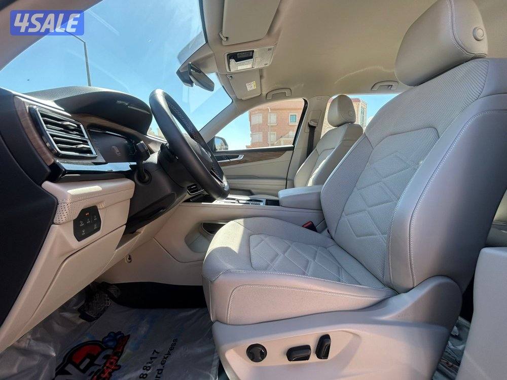 تيرامونت مديل 4motion 2024 ماشي 21 الف سيرفس وكالة10