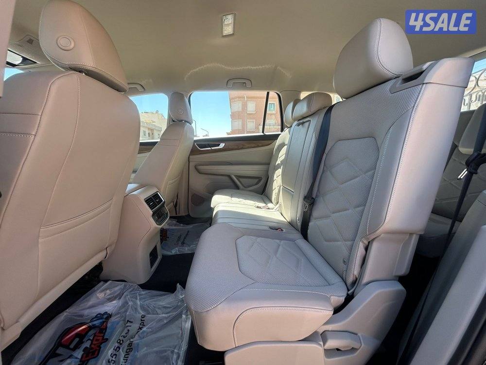 تيرامونت مديل 4motion 2024 ماشي 21 الف سيرفس وكالة13