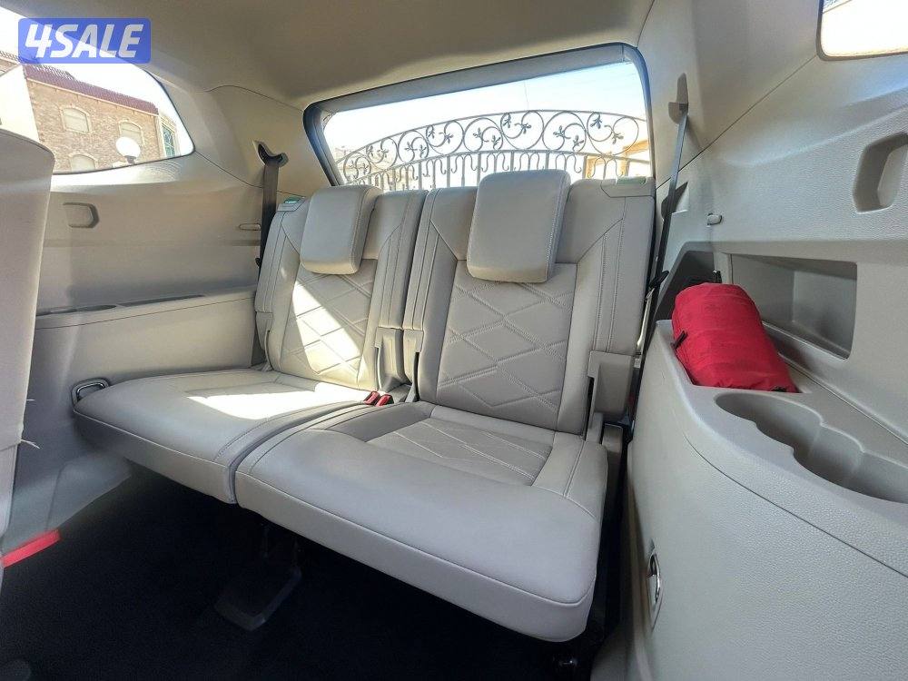 تيرامونت مديل 4motion 2024 ماشي 21 الف سيرفس وكالة14