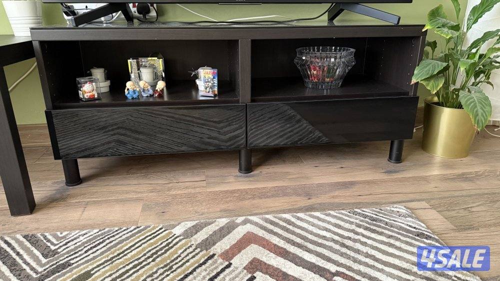 IKEA TV stand /side table0