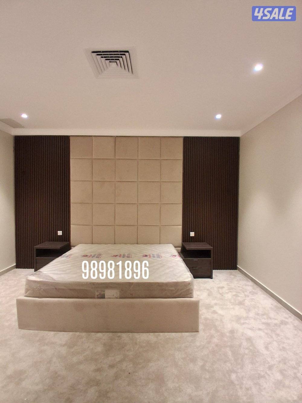 غرف نوم تفصيل وجاهز 🛏️
✨ تصميم على ذوقك
 خامات ممتازة وتشطيب4