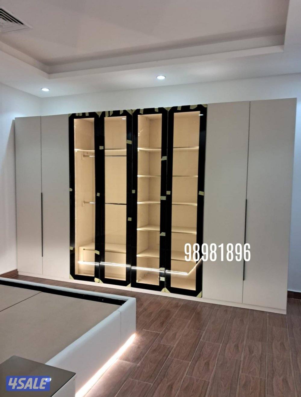 غرف نوم تفصيل وجاهز 🛏️
✨ تصميم على ذوقك
 خامات ممتازة وتشطيب2