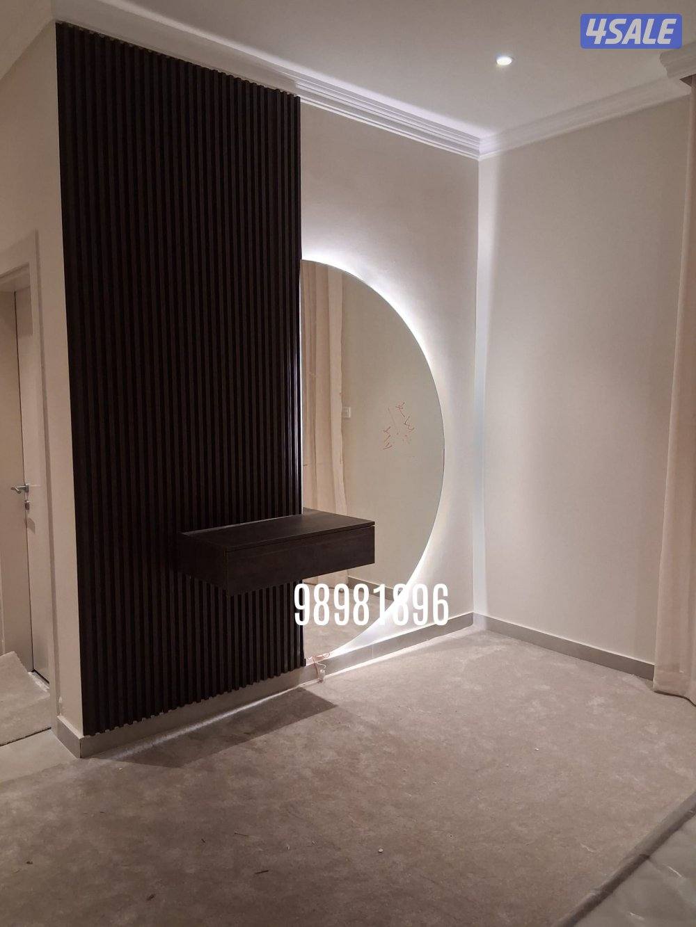 غرف نوم تفصيل وجاهز 🛏️
✨ تصميم على ذوقك
 خامات ممتازة وتشطيب14