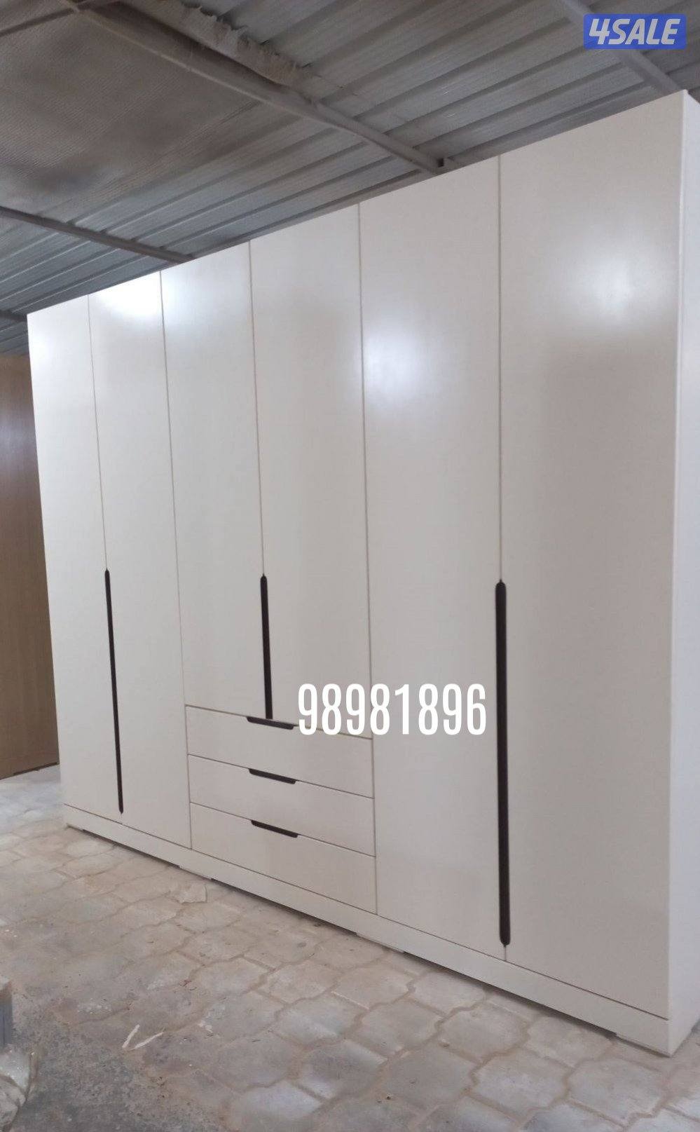 غرف نوم تفصيل وجاهز 🛏️
✨ تصميم على ذوقك
 خامات ممتازة وتشطيب15