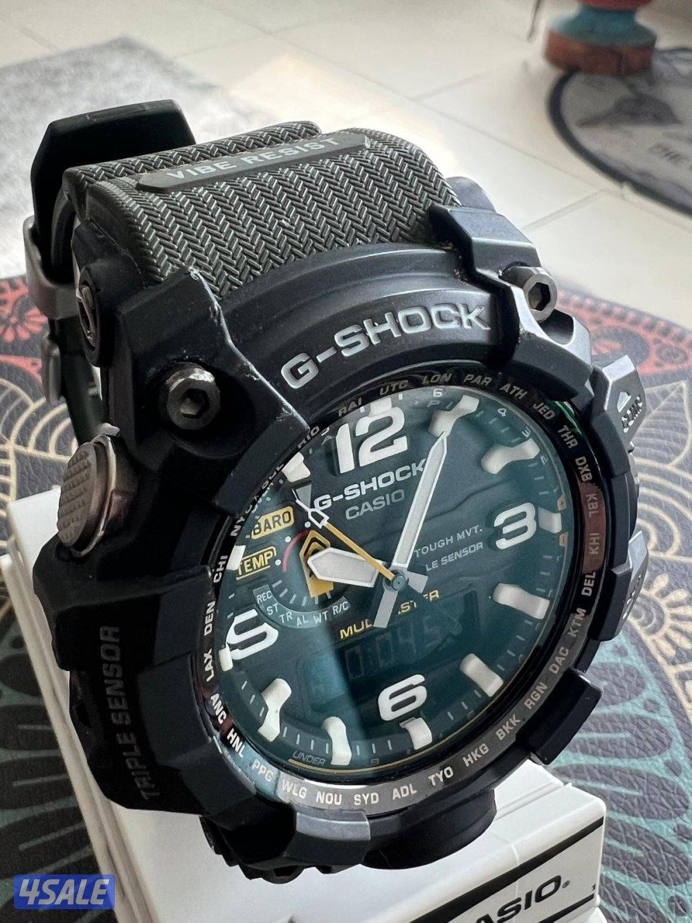 CASIO G-SHOCK VNDS0