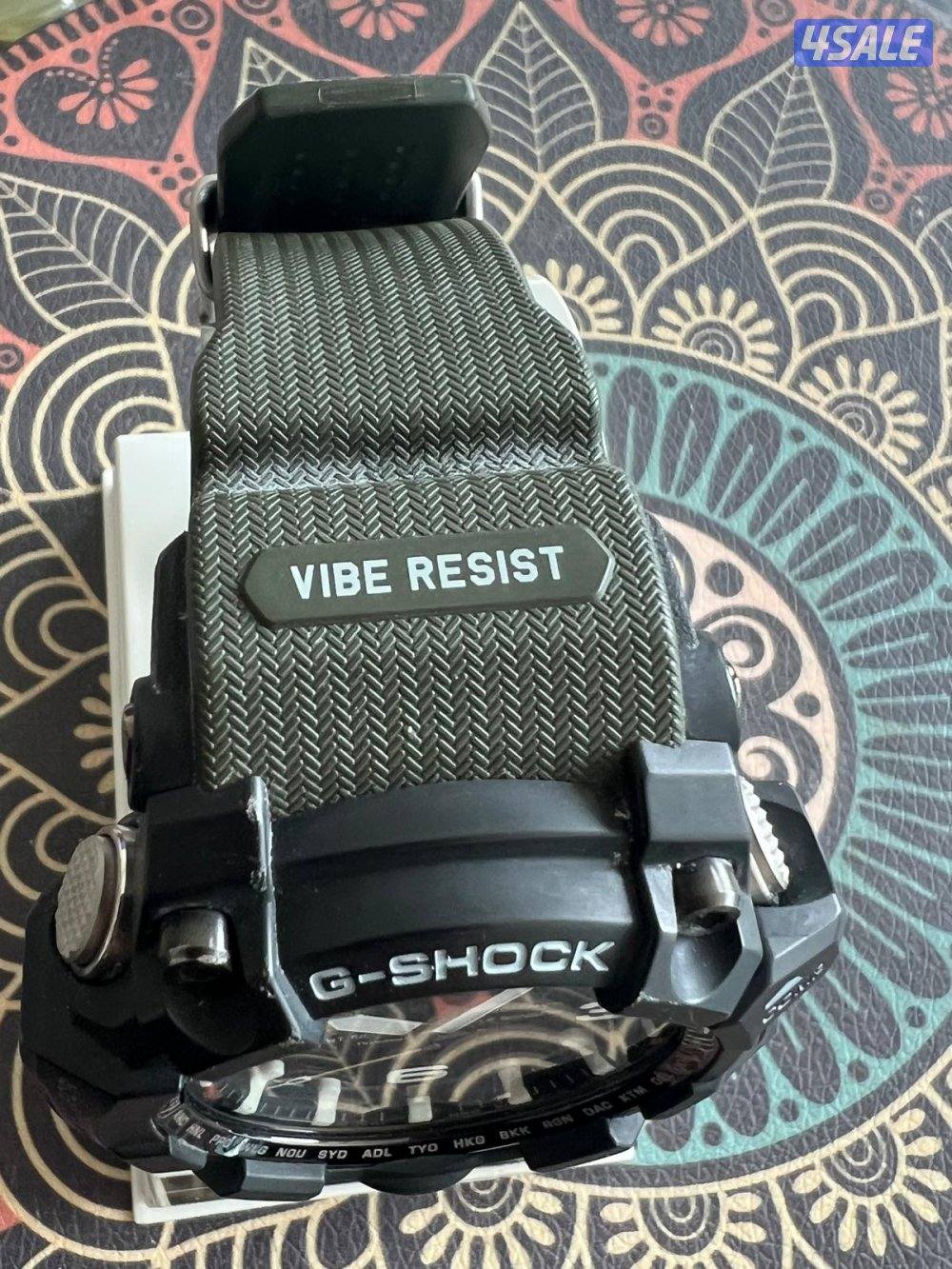 CASIO G-SHOCK VNDS1