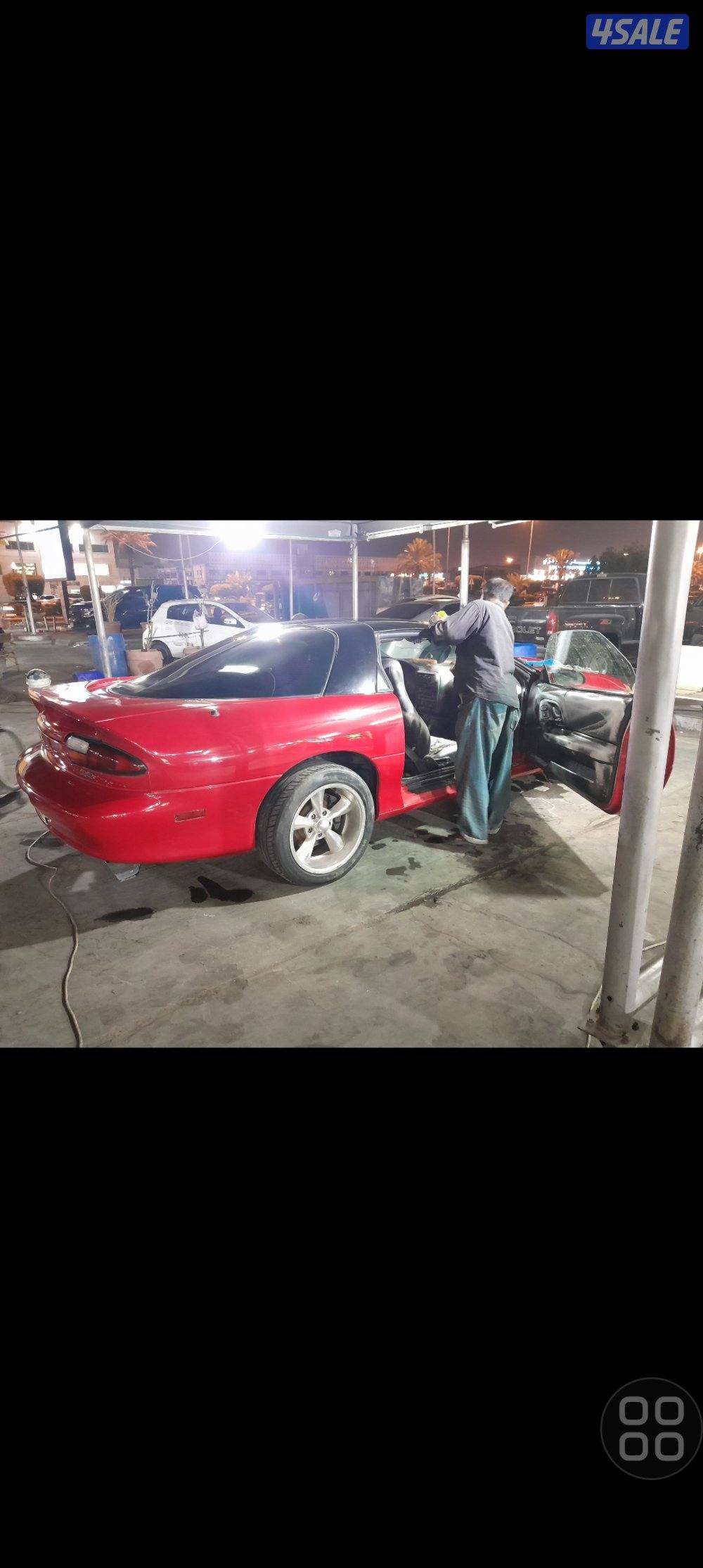 للبيع كمارو 20022