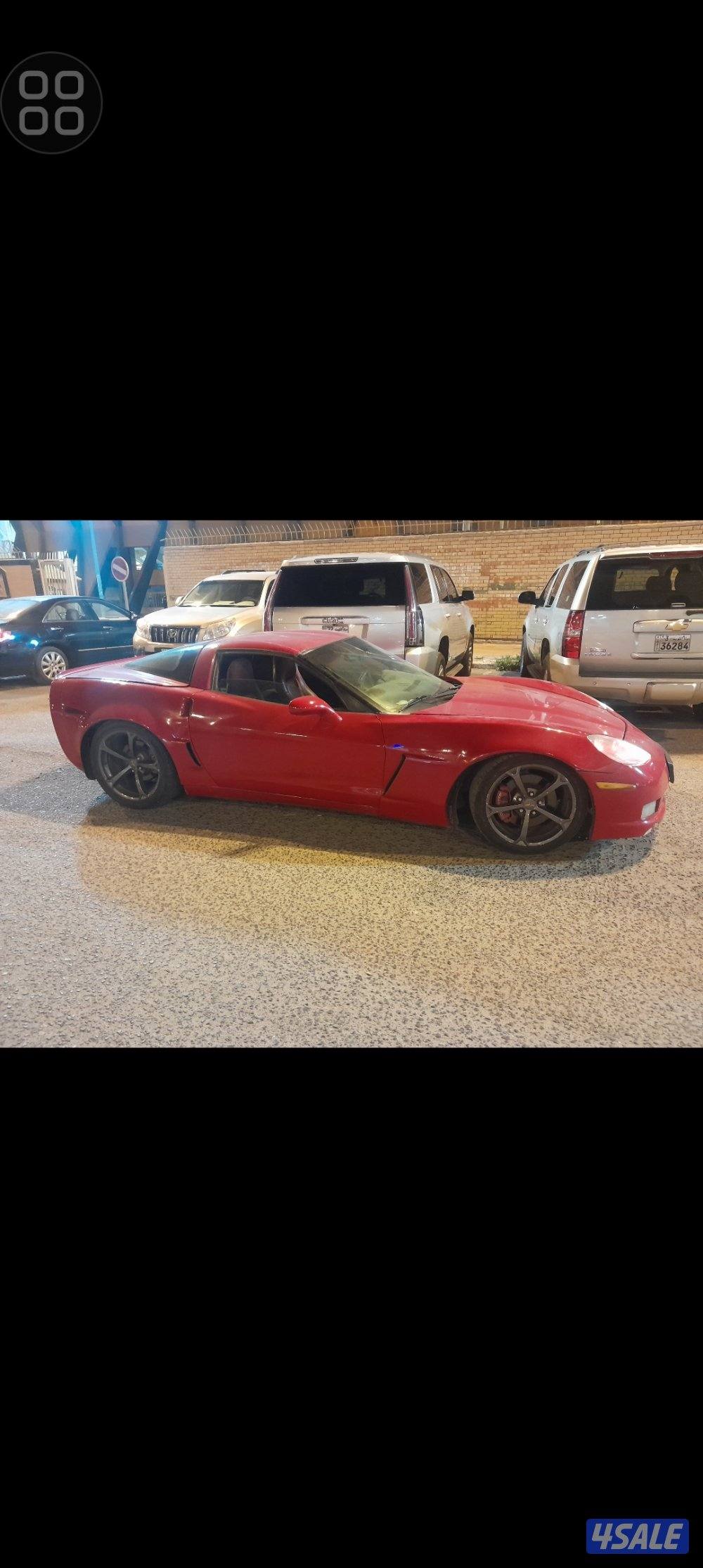 للبيع كورفت ٢٠٠٦ ls30