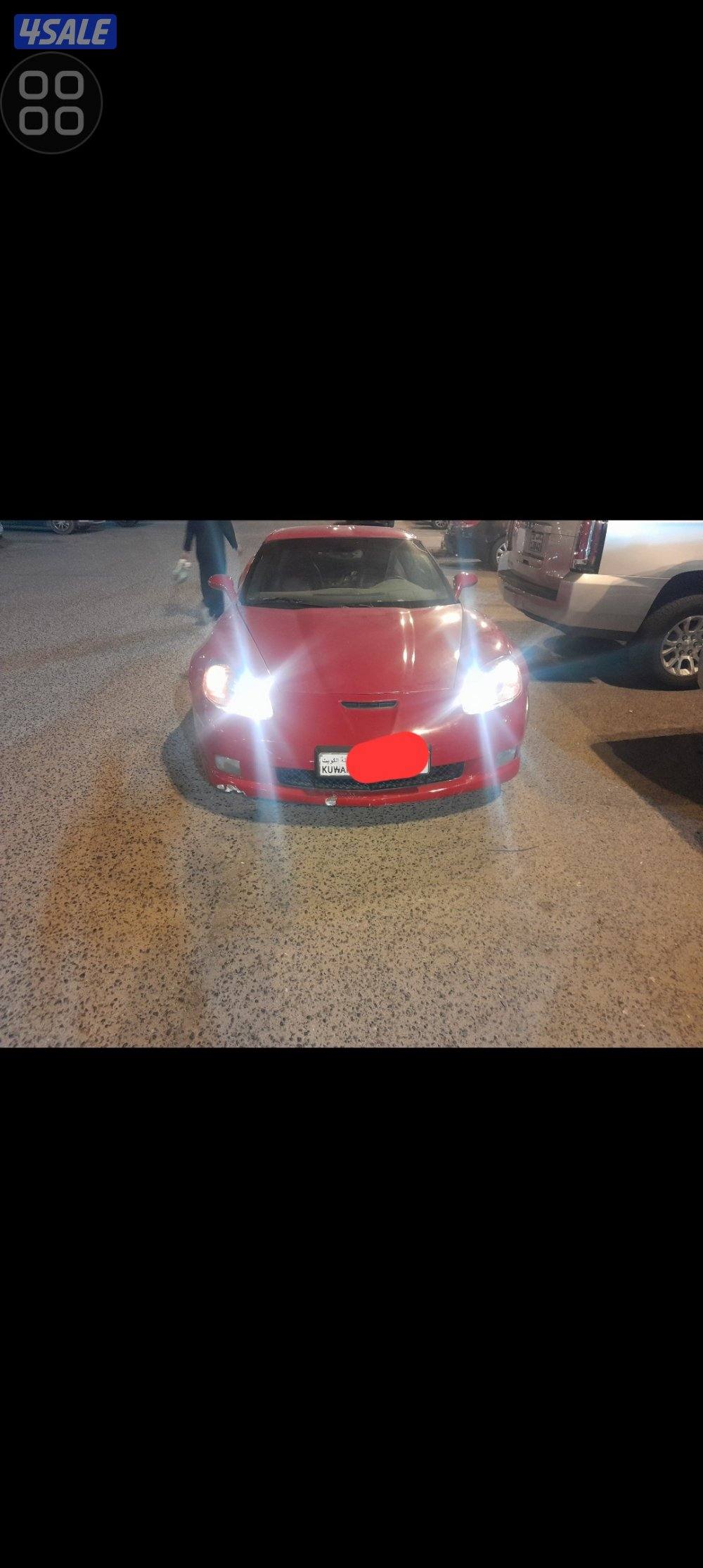 للبيع كورفت ٢٠٠٦ ls31