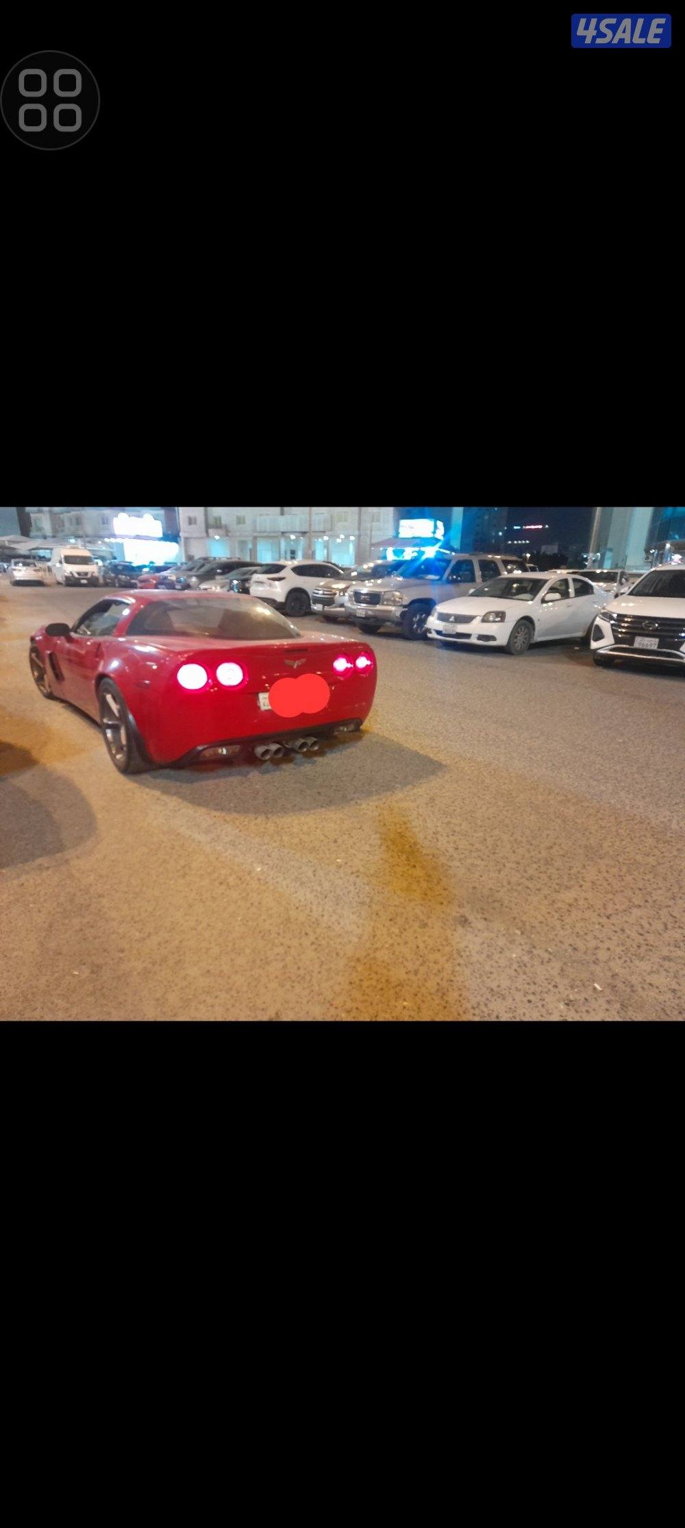 للبيع كورفت ٢٠٠٦ ls33