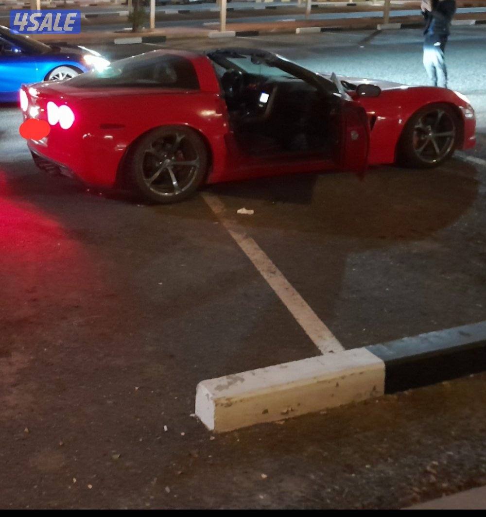 للبيع كورفت ٢٠٠٦ ls34