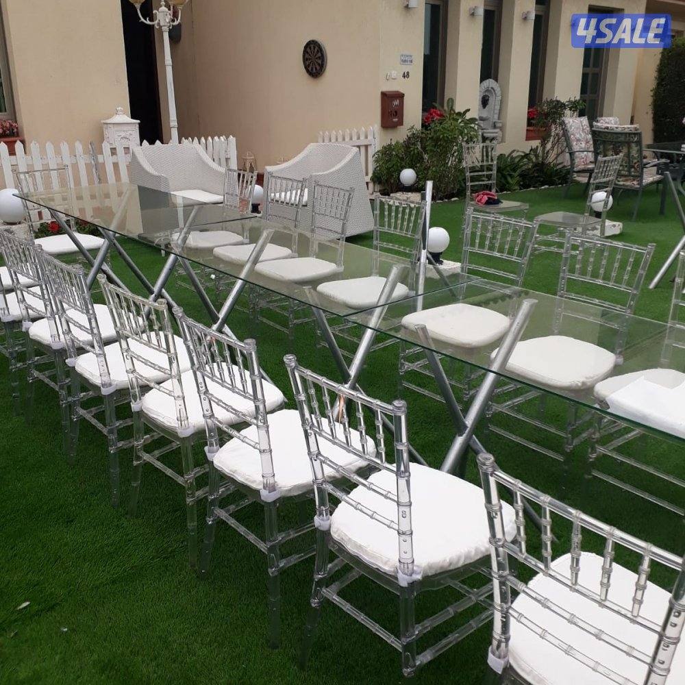 تأجير جميع مستلزمات الأفراح والمناسبات باقل الأسعار12