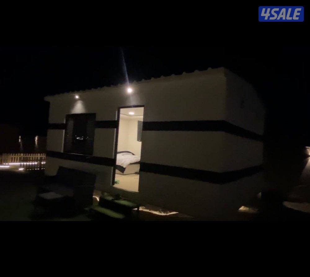 شاليه ساندوش بنل موديل السناء0