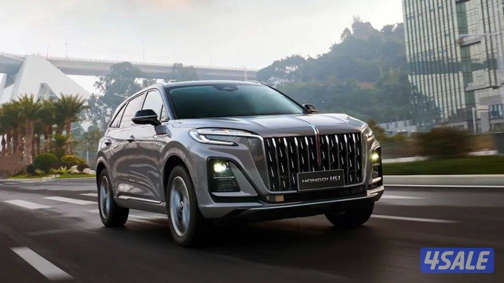 هونشي HS3 مودیل 2026,  العداد 9800 شبه جديده كامل المواصفات1