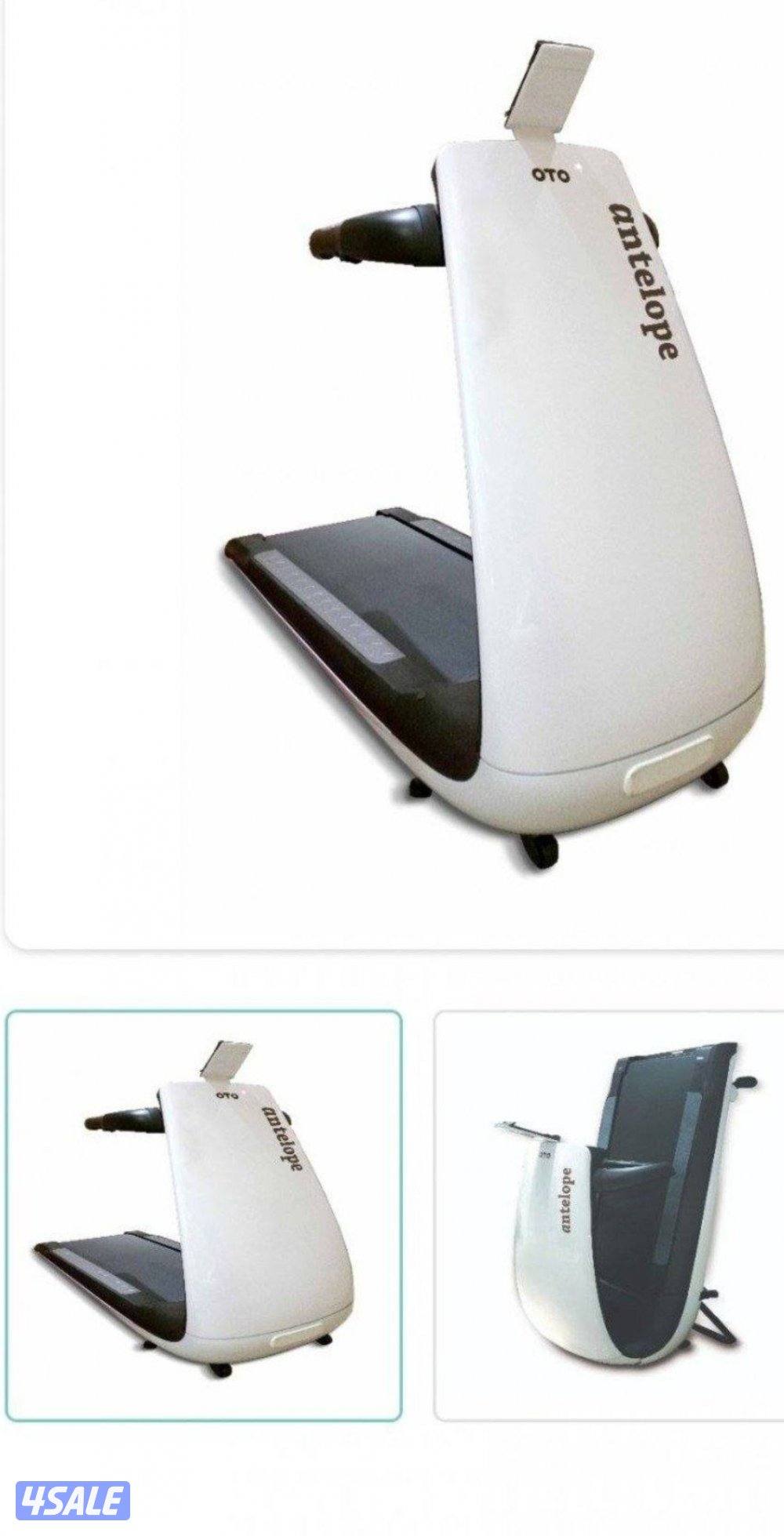جهاز مشي OTO Antelope Folding Treadmill1