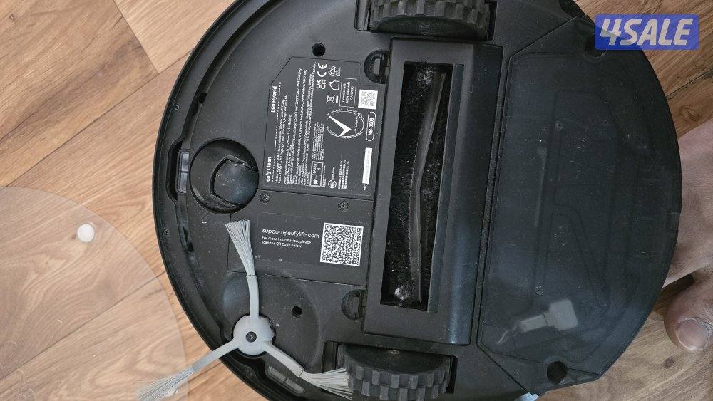 Eufy robot vacuum cleaner L60 hybrid1
