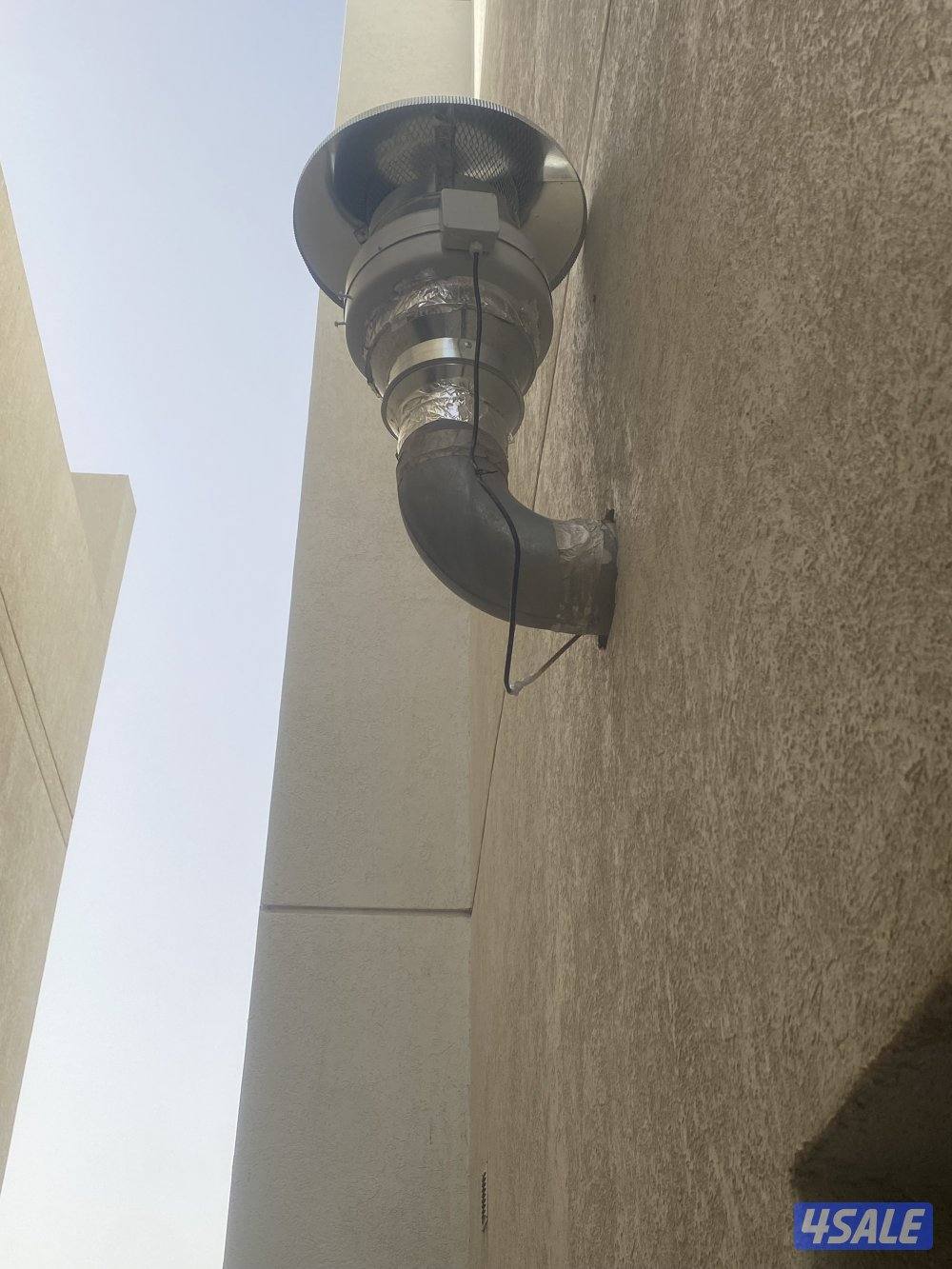 تصليح وتركيب شفاطات مركزية، تصليح شفاط مطبخ1