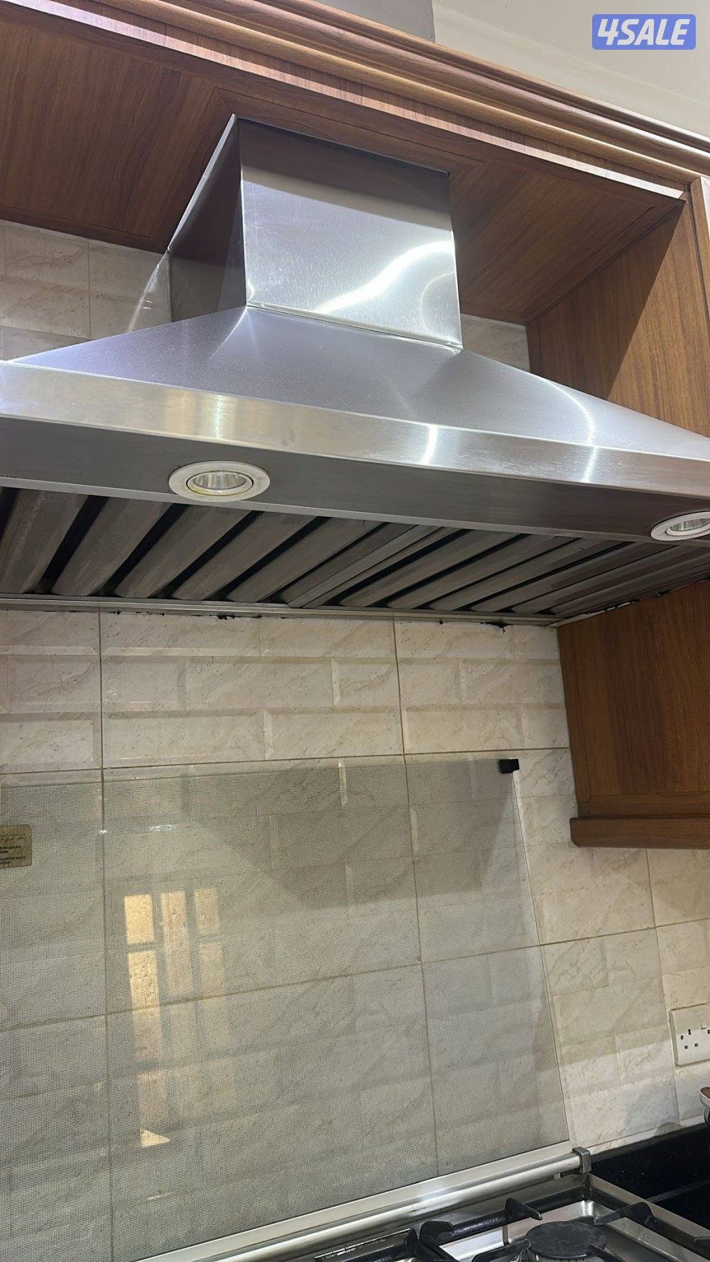 تصليح وتركيب شفاطات مركزية، تصليح شفاط مطبخ7