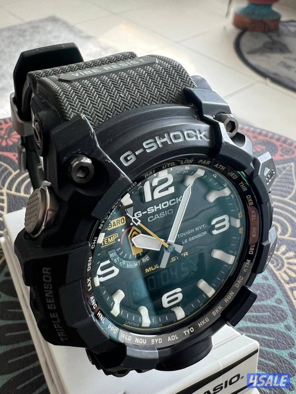 CASIO G-SHOCK5