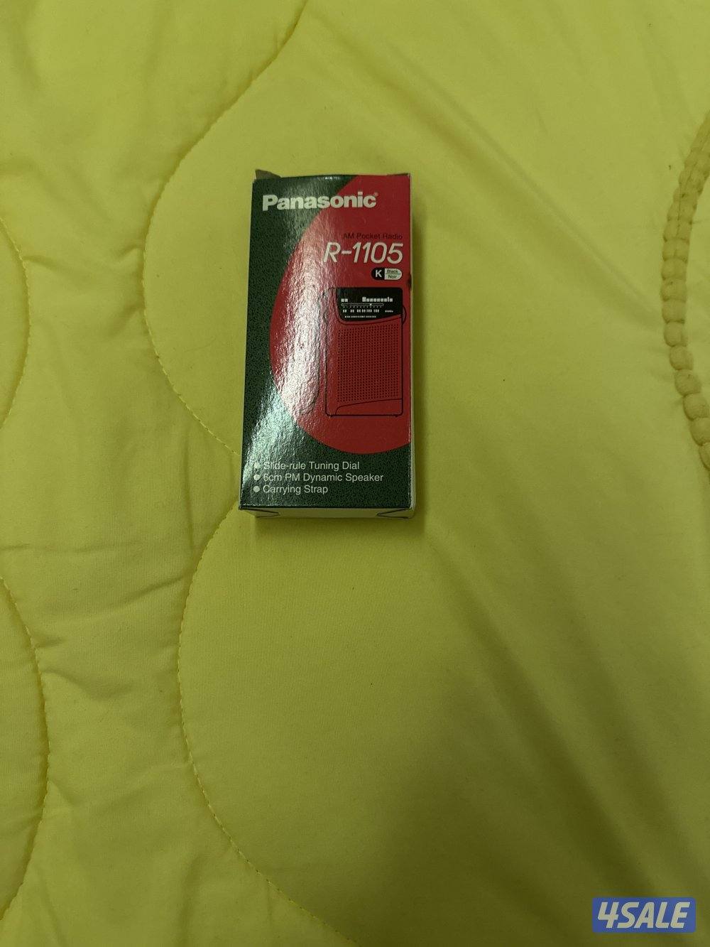 بيع جهاز راديو مديل 19900