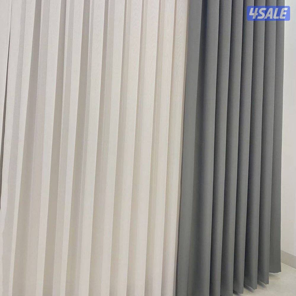 ستائر تفصال الينن الويفي والرول وفك وتركيب جميع انوع الستائر4