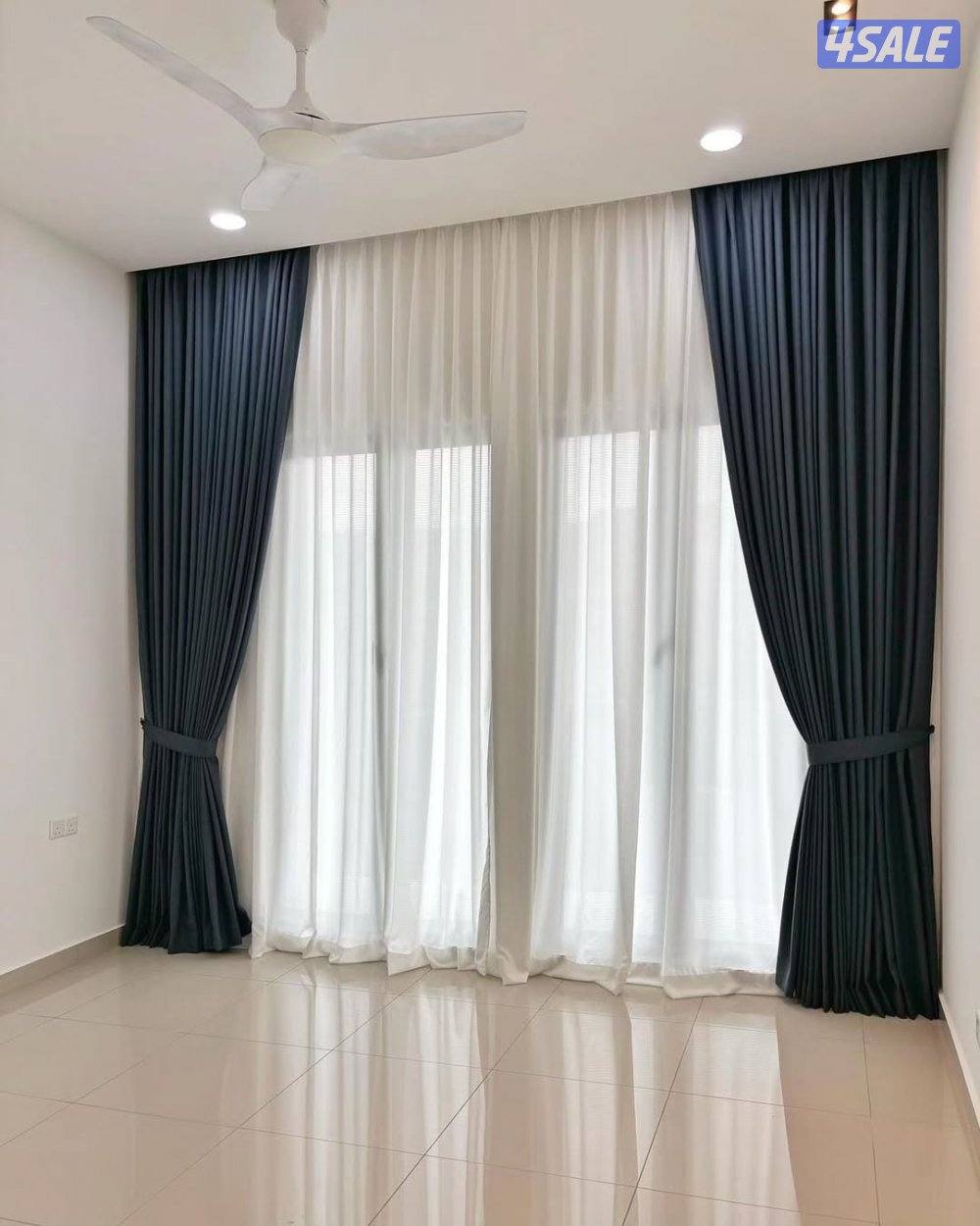 ستائر تفصال الينن الويفي والرول وفك وتركيب جميع انوع الستائر8