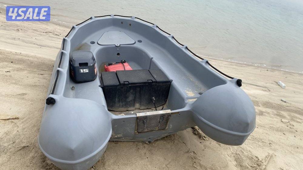 للبيع دنقي ١١ قدم0