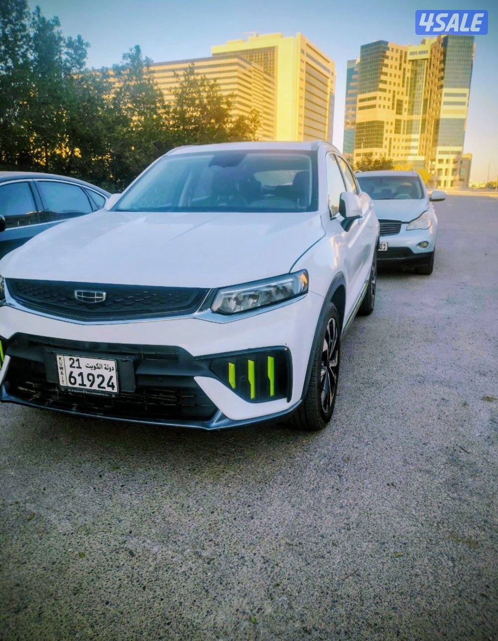 جيلي TUGELLAموديل 2023 ماشي km.80.0002