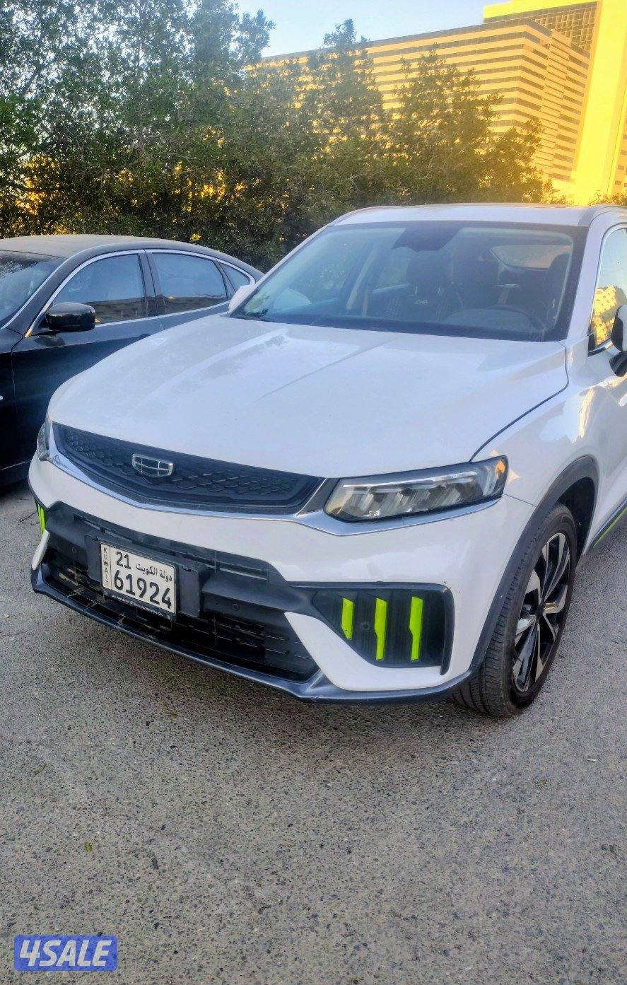 جيلي TUGELLAموديل 2023 ماشي km.80.0004