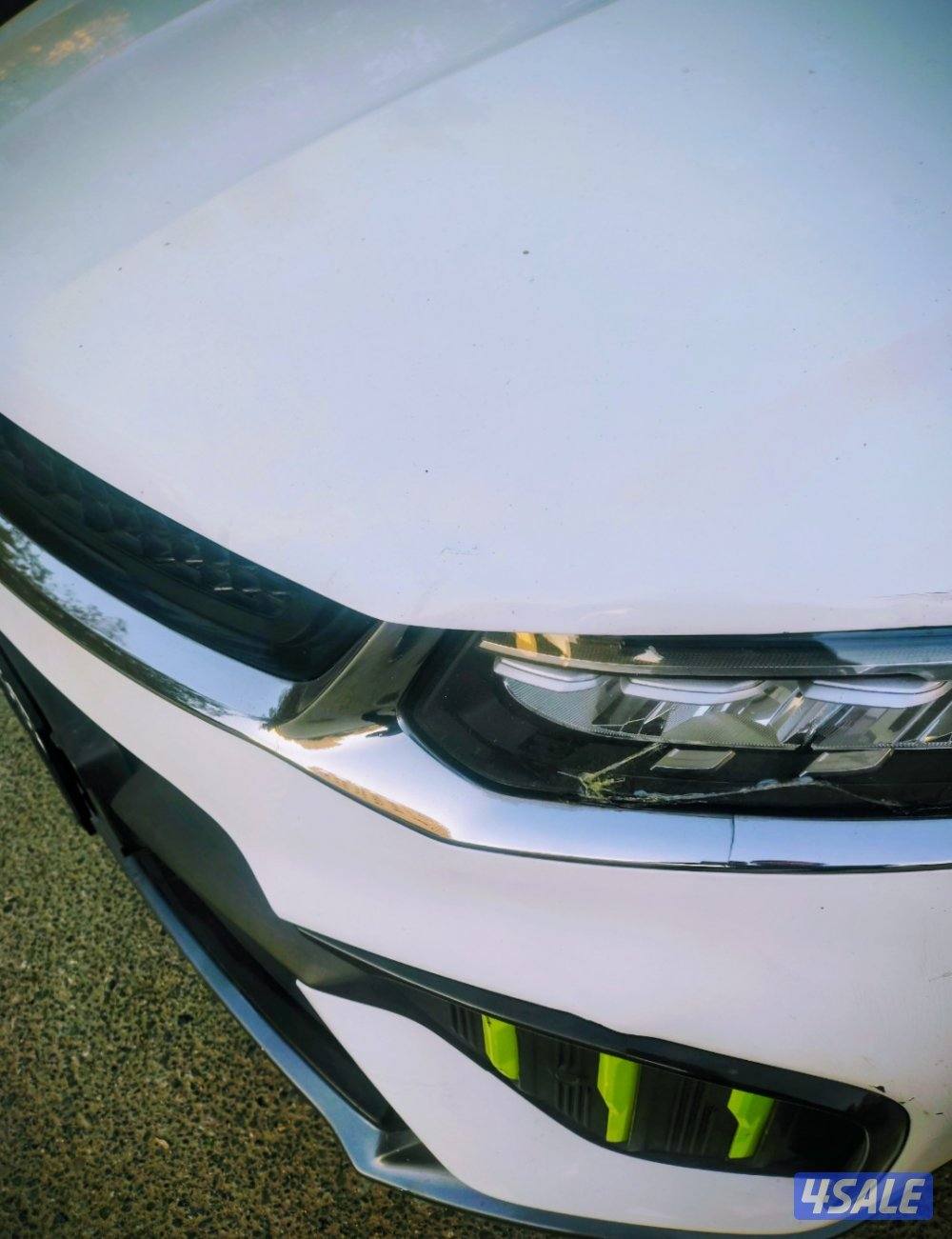 جيلي TUGELLAموديل 2023 ماشي km.80.0006