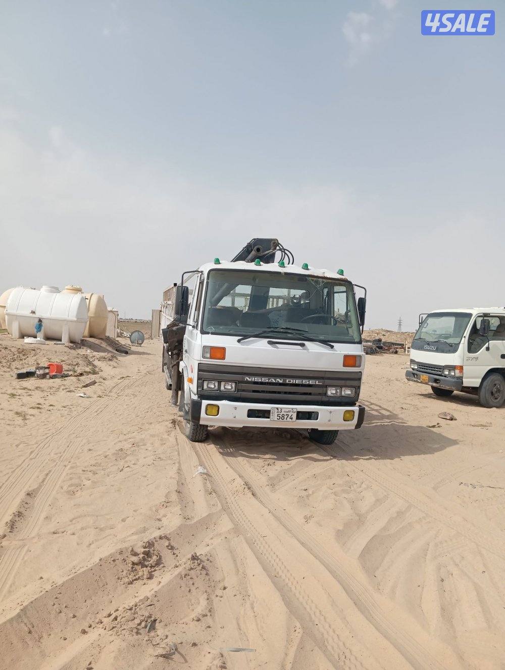 البيع سياره نيسان ماكينه جير شرط2