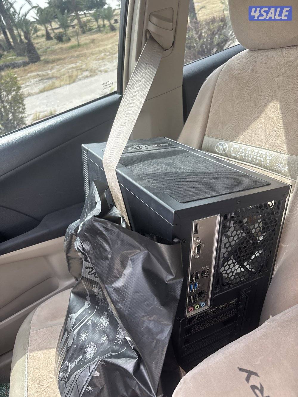 بي سي للبيع نظيف جدا جدا0