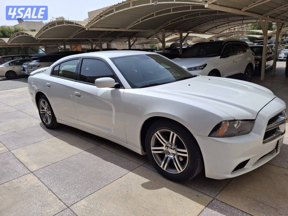 دودج تشارجر ٢٠١٣ شرط الفحص1