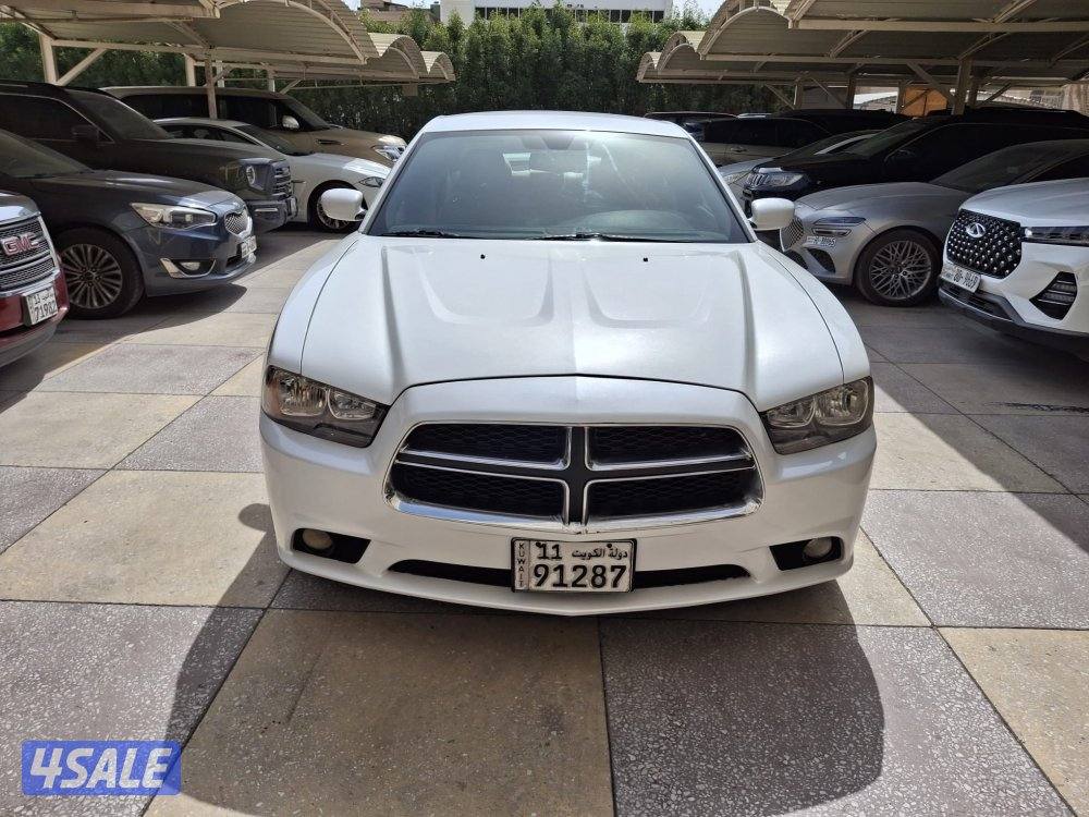 دودج تشارجر ٢٠١٣ شرط الفحص0