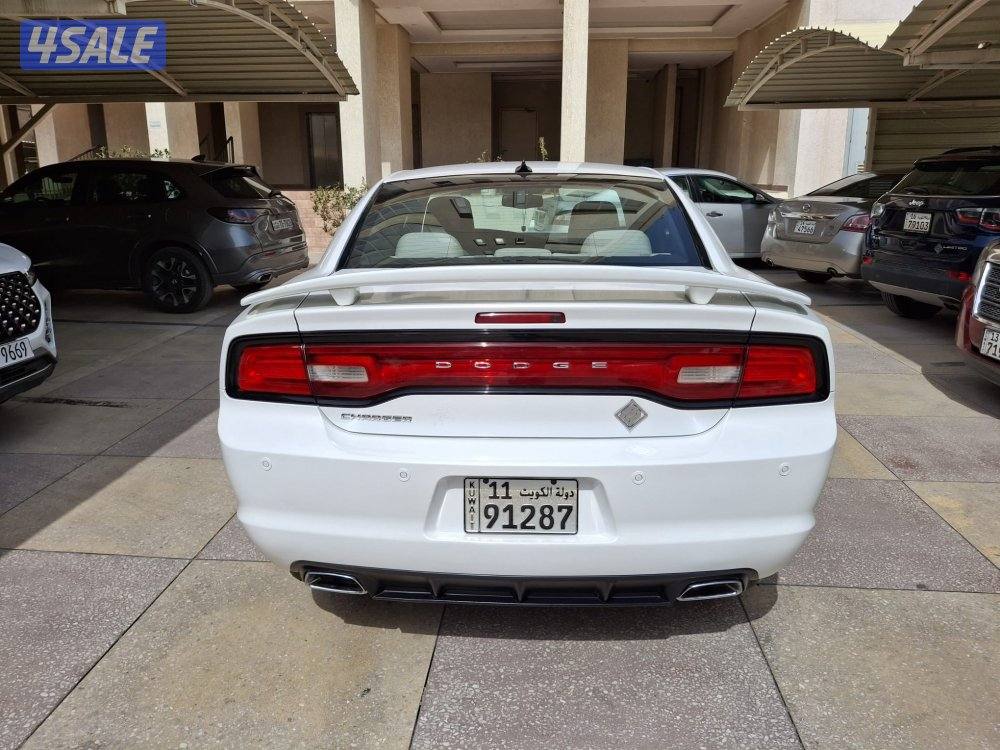 دودج تشارجر ٢٠١٣ شرط الفحص4