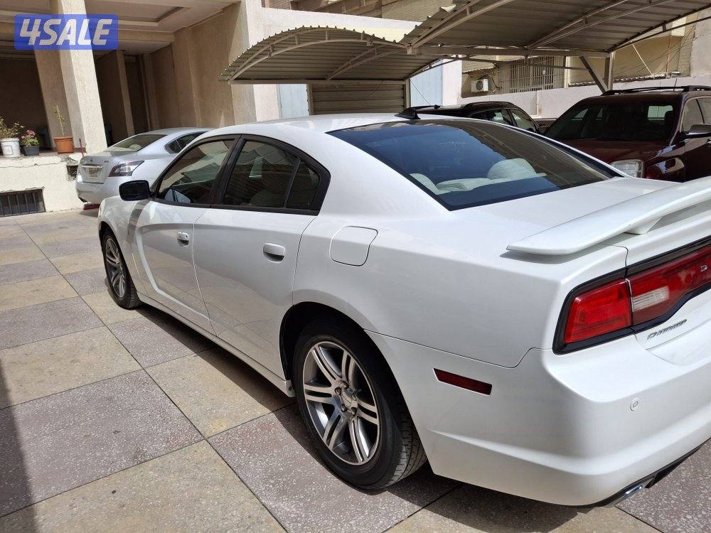 دودج تشارجر ٢٠١٣ شرط الفحص3