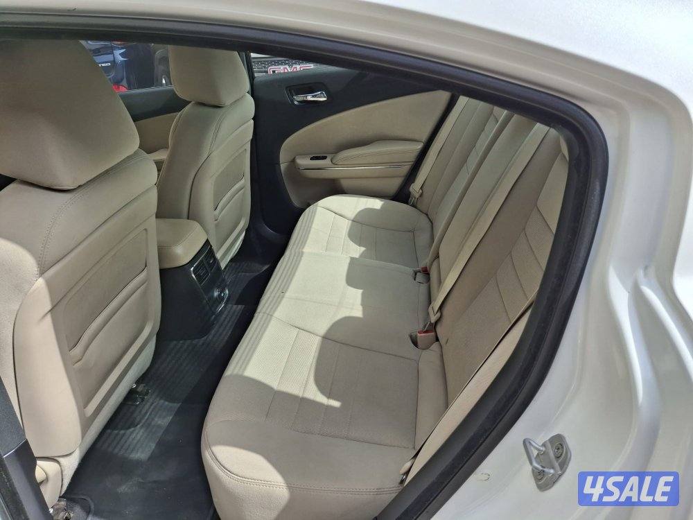 دودج تشارجر ٢٠١٣ شرط الفحص5