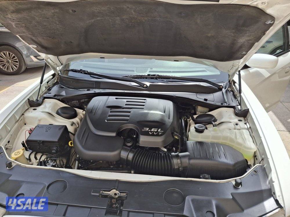 دودج تشارجر ٢٠١٣ شرط الفحص6