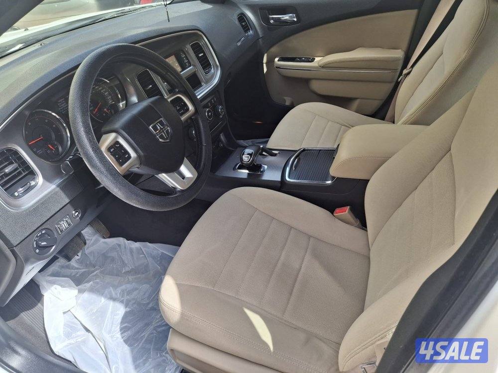 دودج تشارجر ٢٠١٣ شرط الفحص7