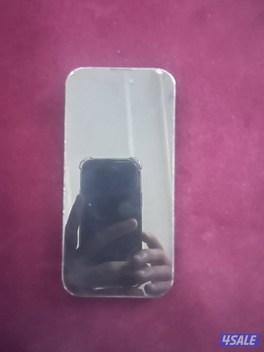 ايفون ١٤ برو للبيع التلفون بحالة جيدة وكل شي شغال وغير مفتوح ولا مبدل1