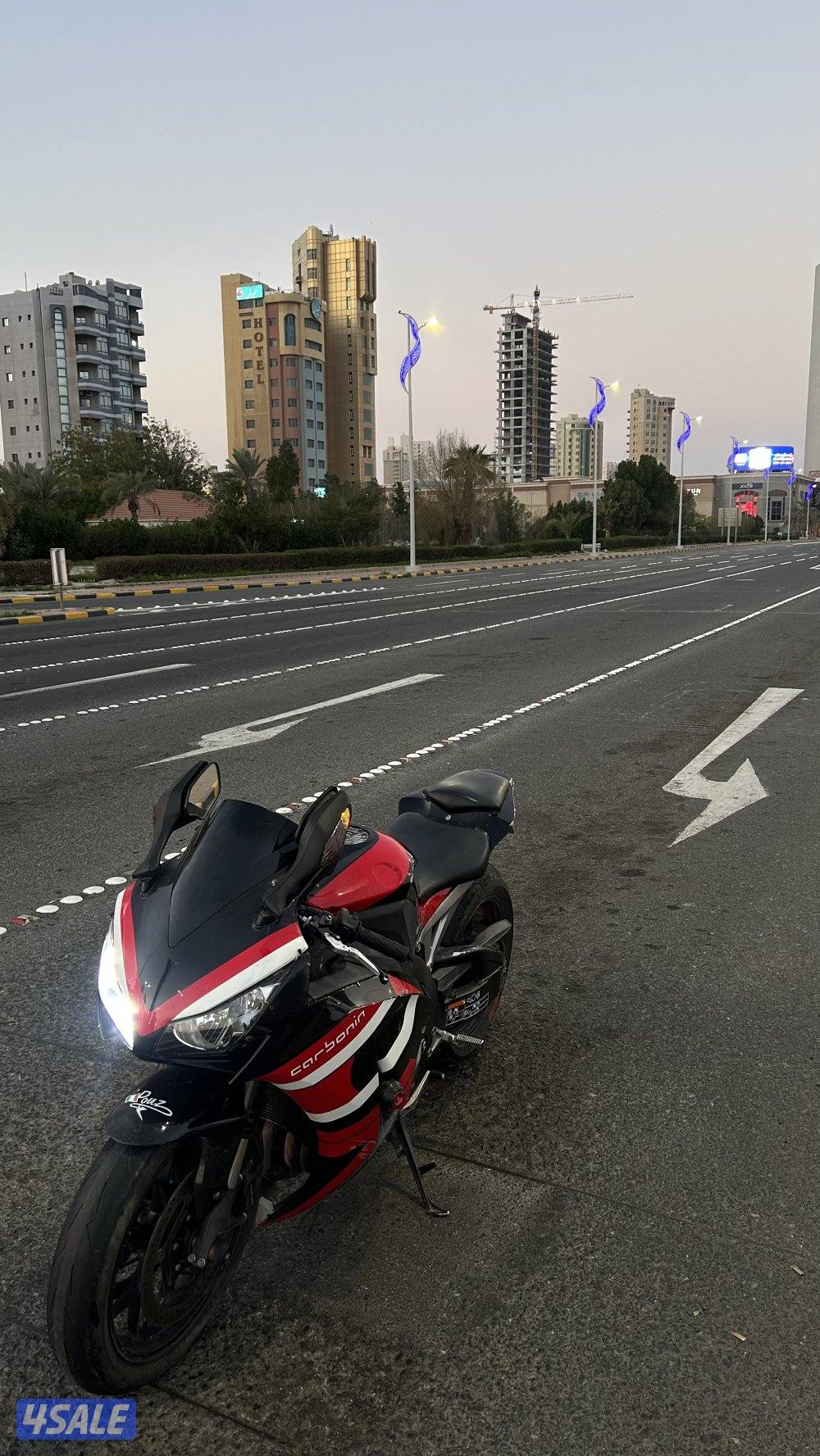 للبيع فقط cbr10002