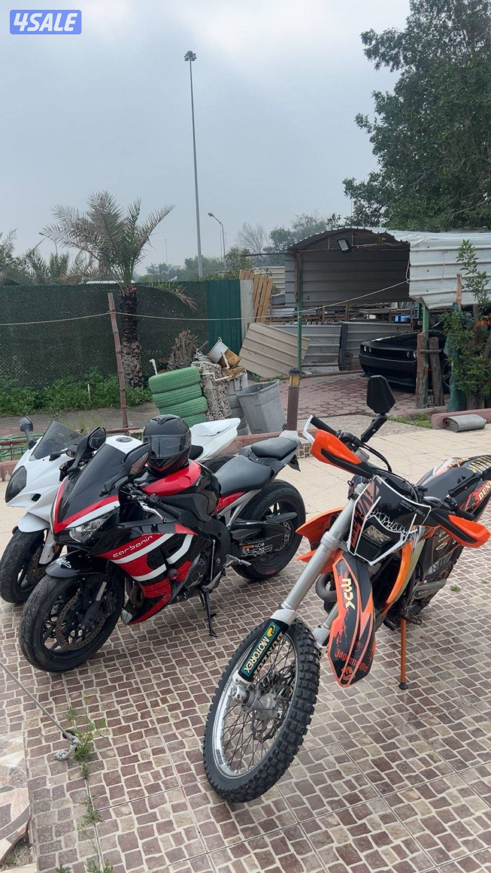 للبيع فقط cbr10003